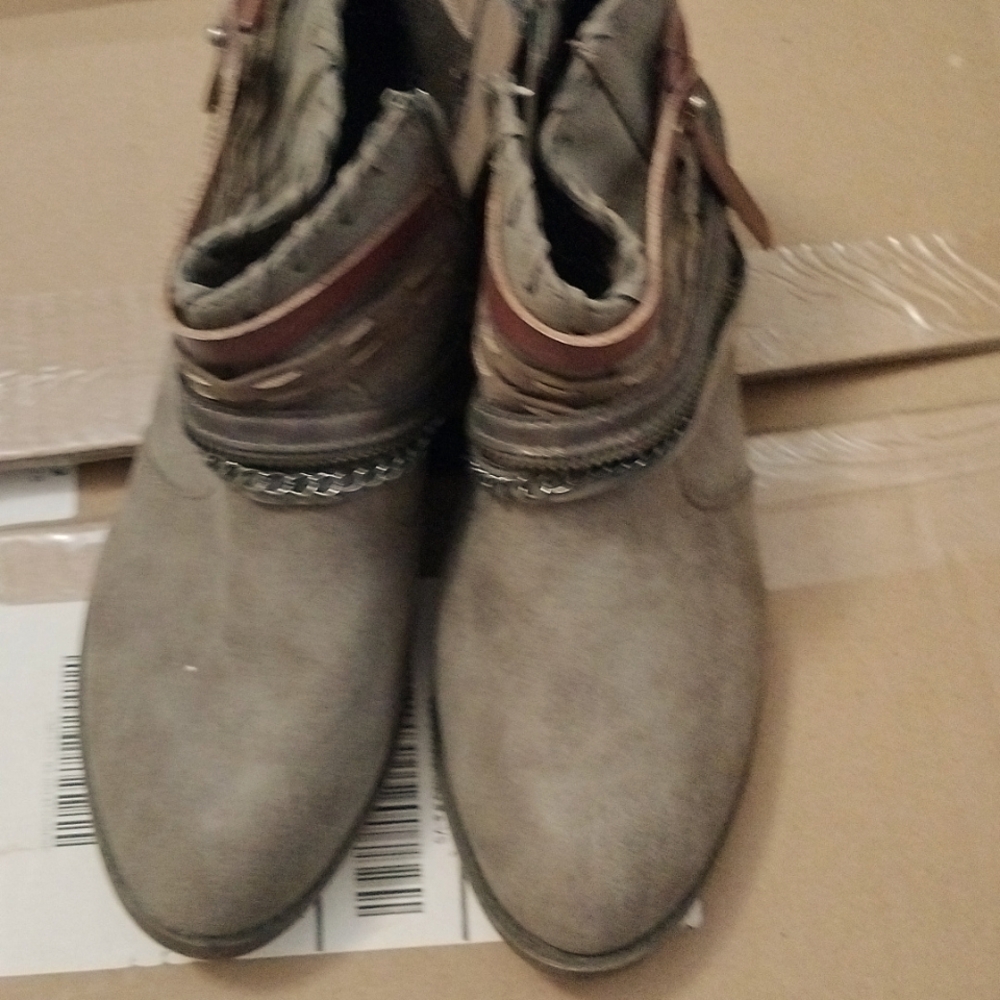 Maurice boots